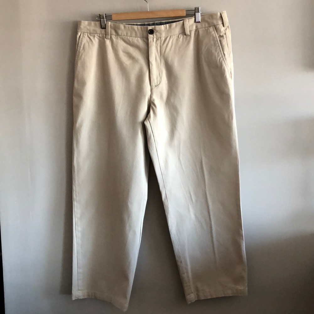 G.H. Bass & co khakis